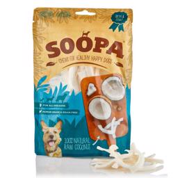 Soopa Vegansk Hunde Snack Coconut Chews